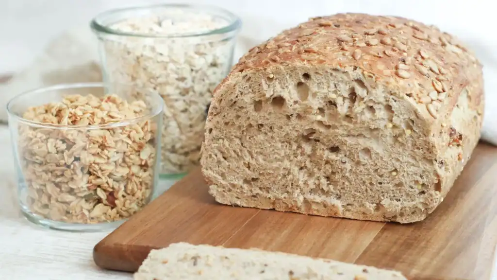An image of a Low Card Bread , Which is the Best Bread for a Low Carb Diet Taunton