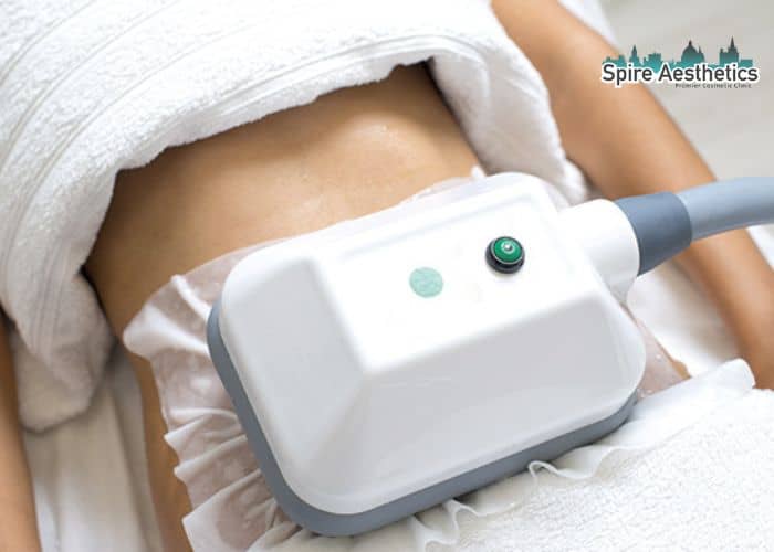 How diet and fat freezing can improve your health and physique contact Spire Aesthetics Taunton today!