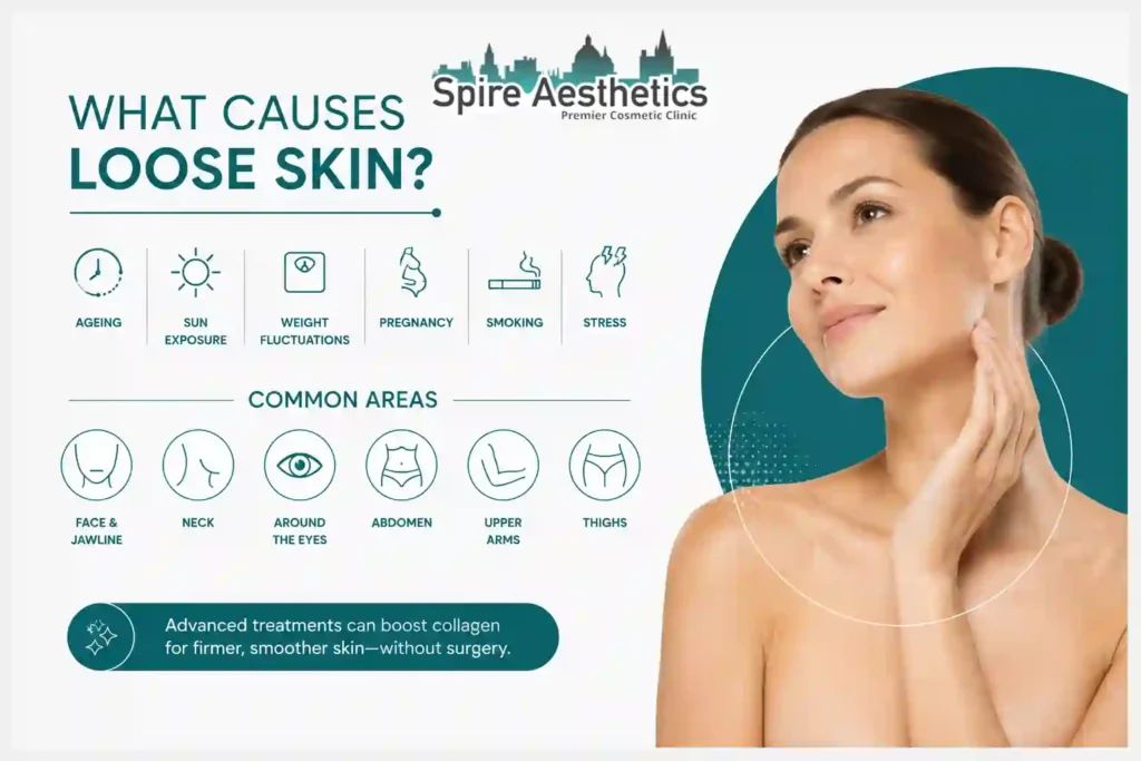 What Causes Loose Skin in the First Place Taunton?